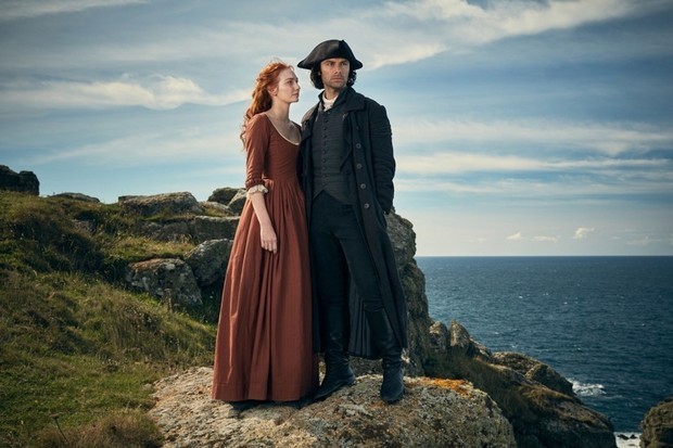 poldark clifftop