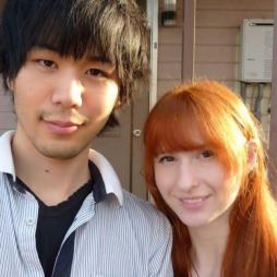 Rachel and Jun