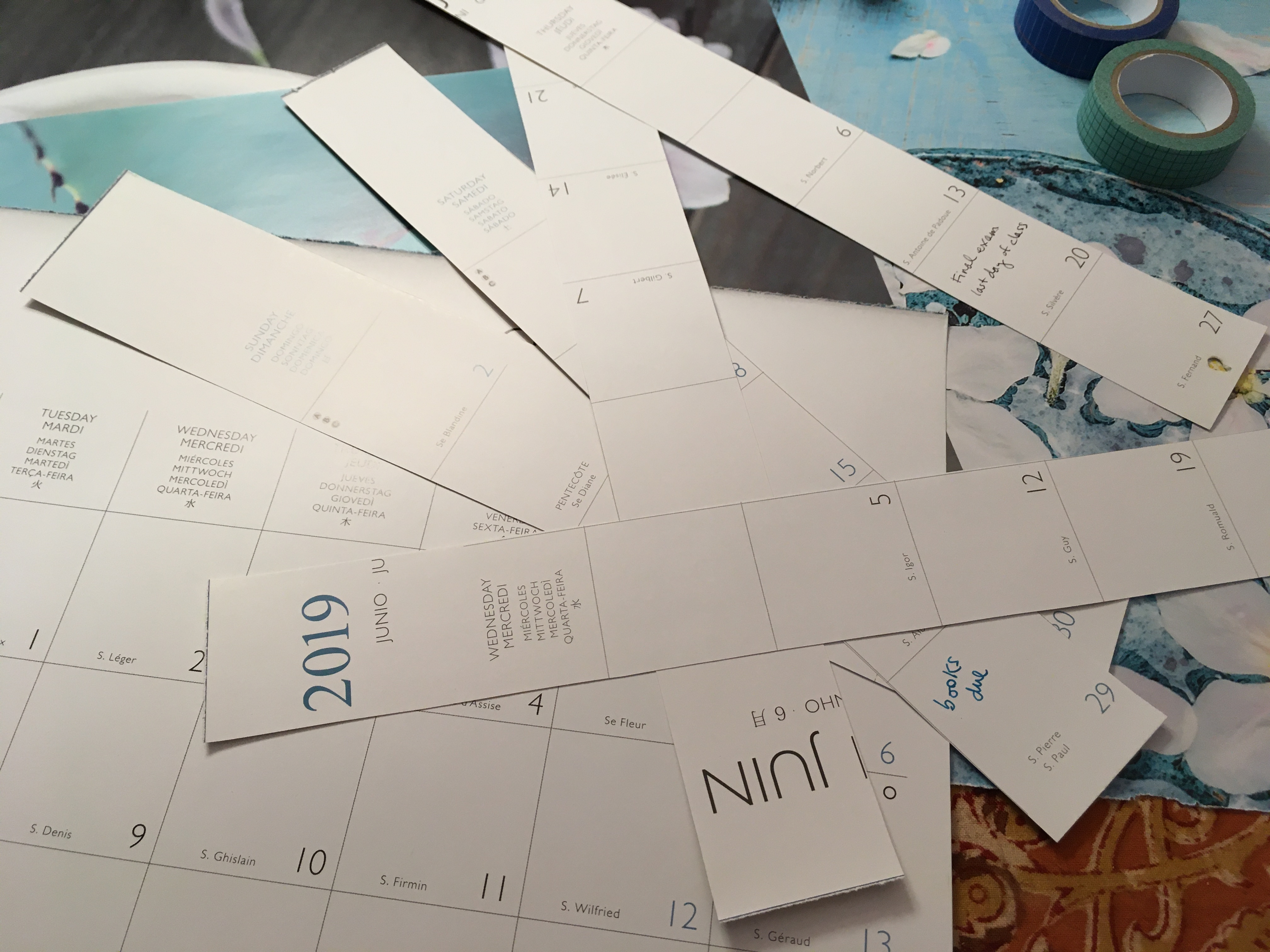 paper chain garland 03