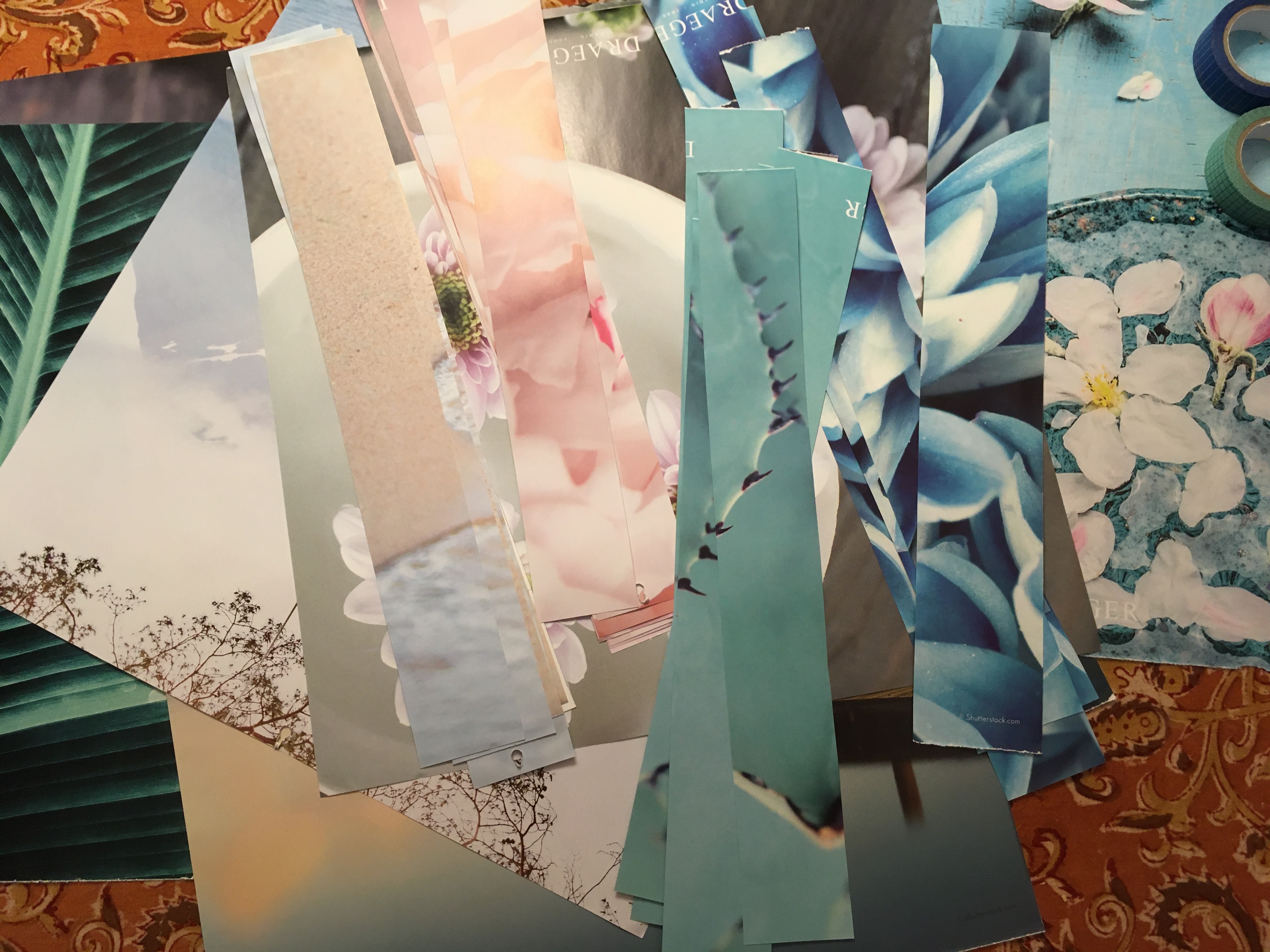 paper chain garland 06