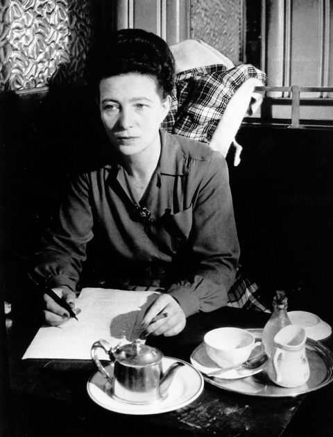 simone de beauvoir