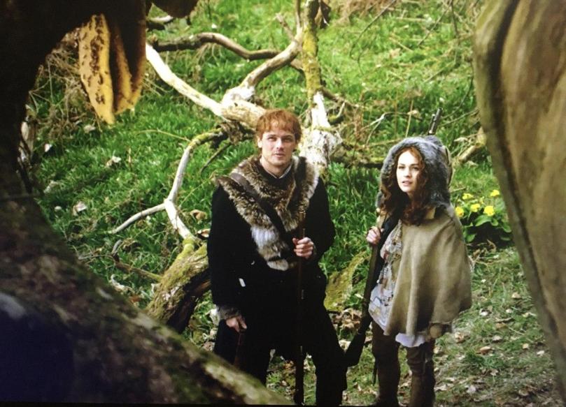 Outlander vegan bannocks 15