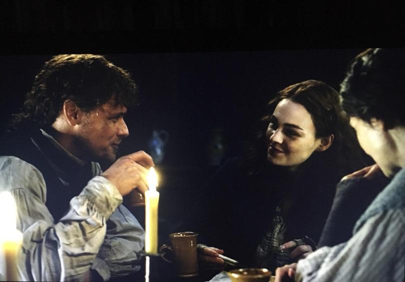 Outlander vegan bannocks 19