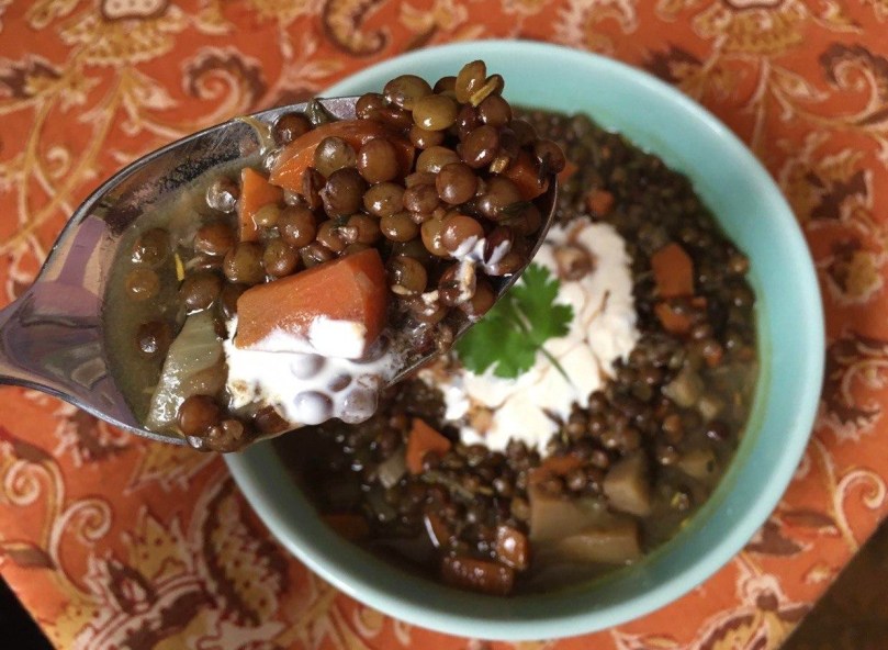 lockdown lentils 2